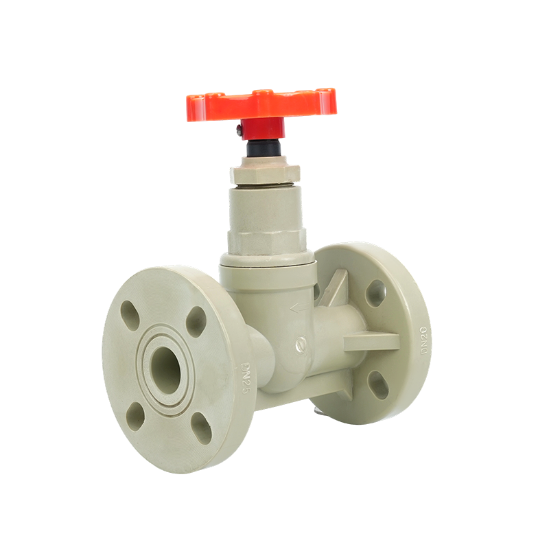 β--PPH Glob Valve