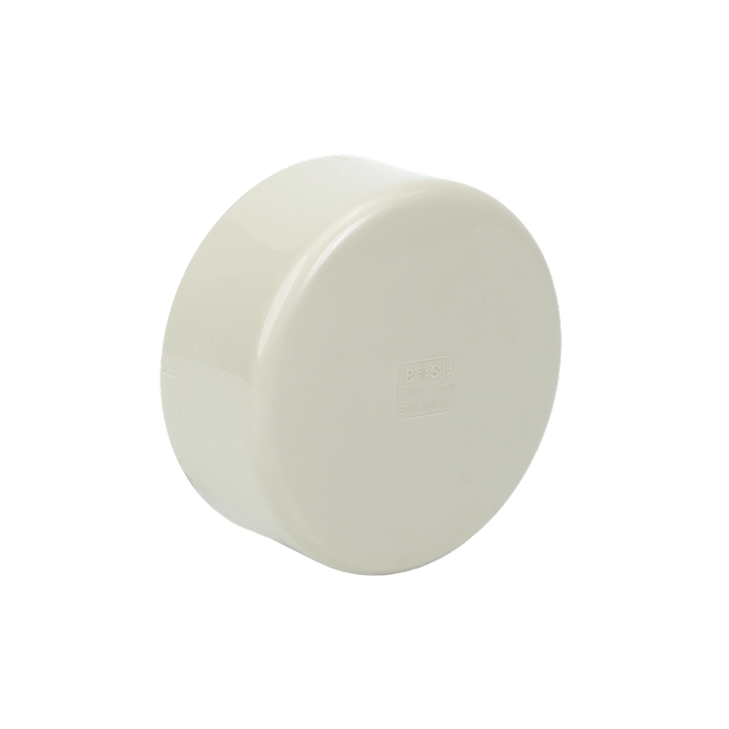 β--PPH Penutup Paip Soket Pelaburan Haba 1.6MPa