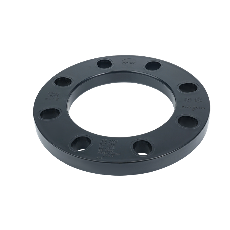 β-PPH Steel Lap Joint Flange dengan Lubang Bujur