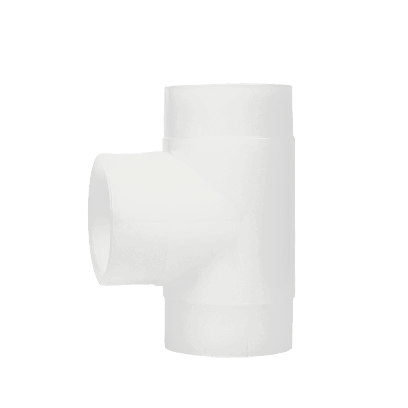 Tee Sama PVDF