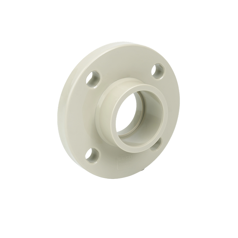 β--PPH Pemasangan Paip Gabungan Soket Flange Integral 1.0MPa